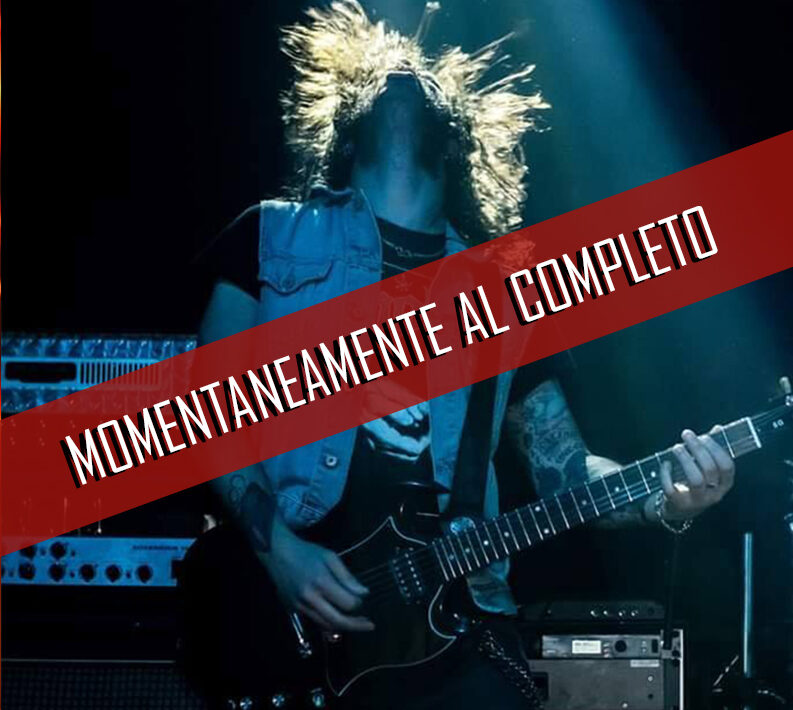 CHITARRA MODERNA - AL COMPLETO