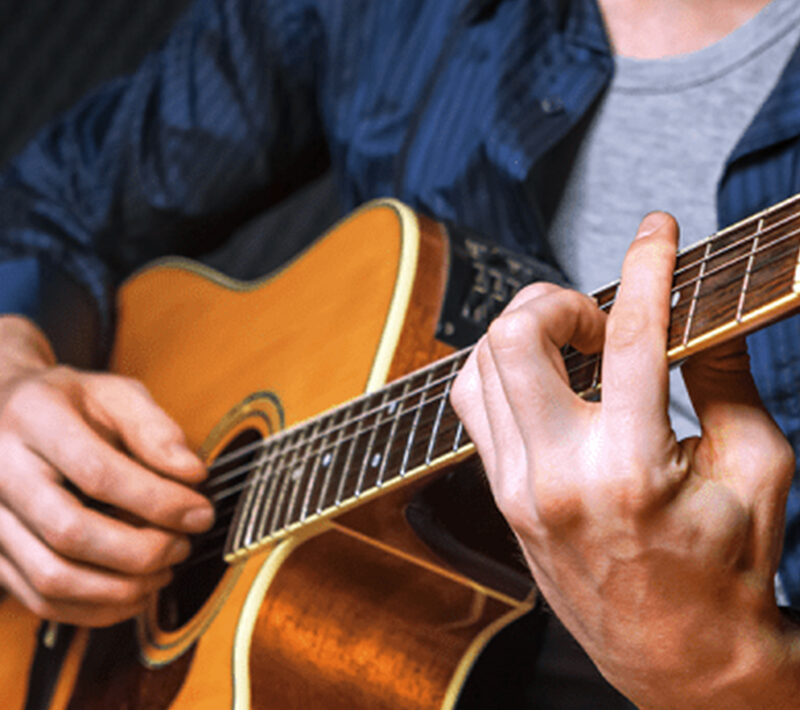 Lezioni di Chitarra